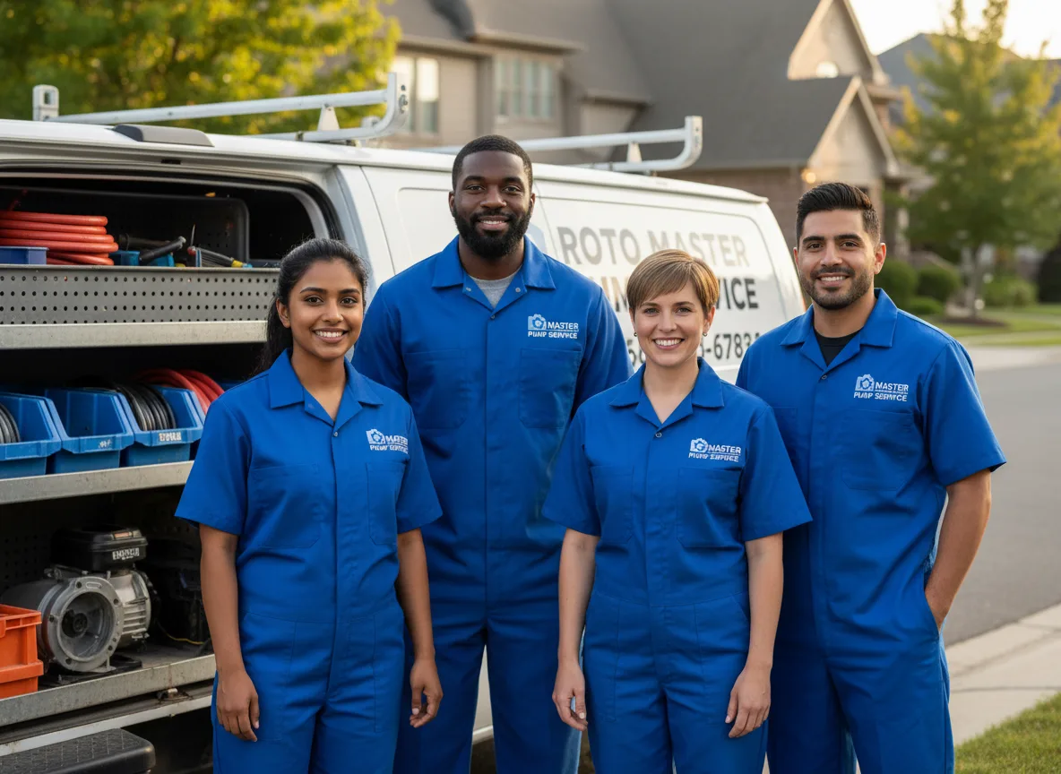 Sump Pump Installation company in Grant, FL