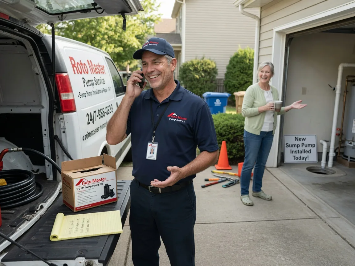 Sump Pump Installation Grant, FL FAQs